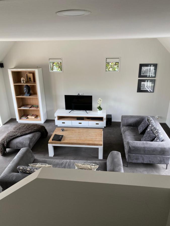 Home By Hagley Park Christchurch Zewnętrze zdjęcie