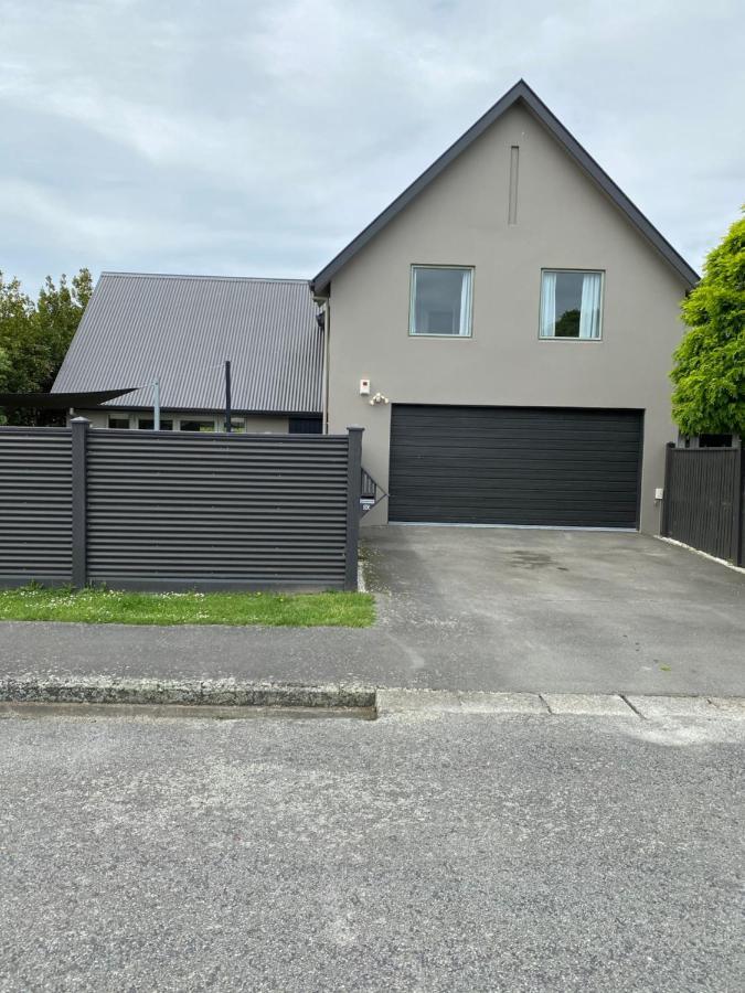 Home By Hagley Park Christchurch Zewnętrze zdjęcie